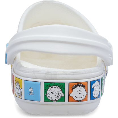 Crocs - Peanuts Crocband Clog Toddler Kids
