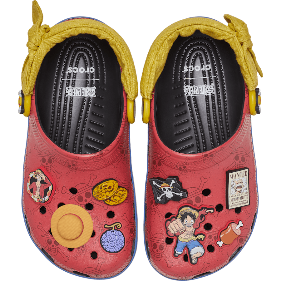Crocs Discount | Kids ONE PIECE Luffy Classic Clog