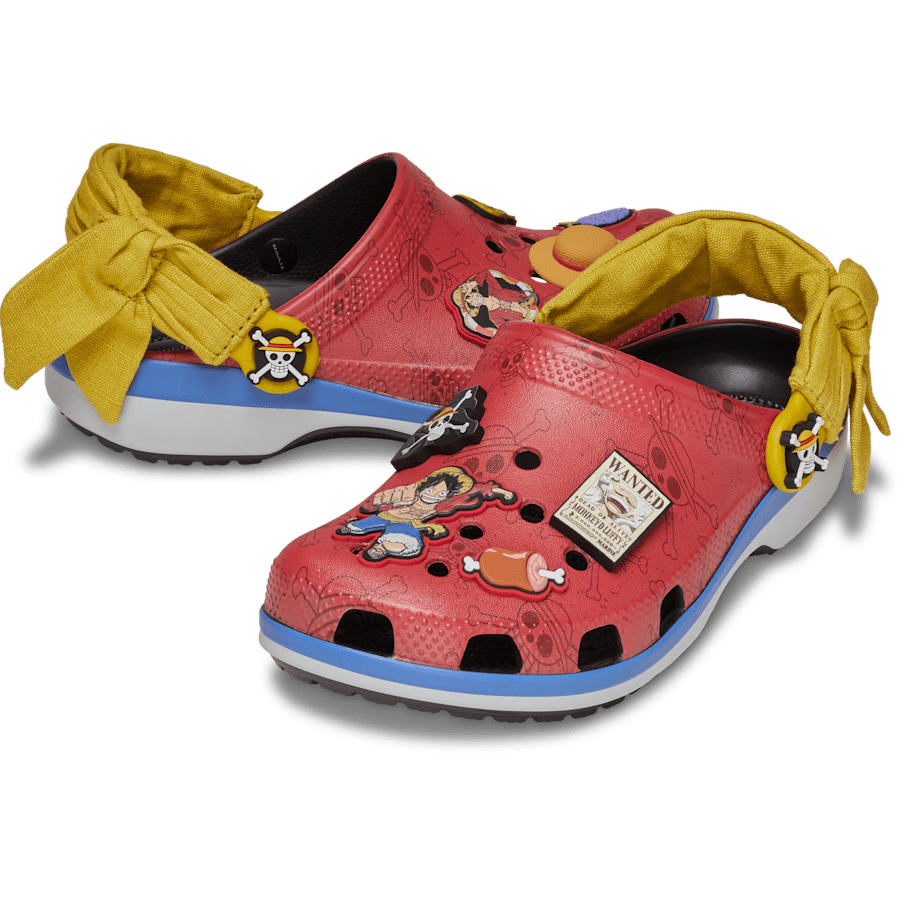 Crocs Discount | Kids ONE PIECE Luffy Classic Clog
