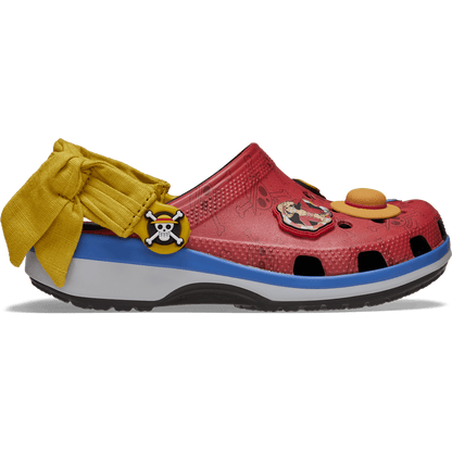 Crocs - Kids ONE PIECE Luffy Classic Clog Kids