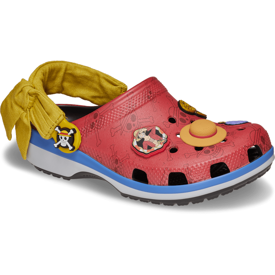 Crocs Discount | Kids ONE PIECE Luffy Classic Clog