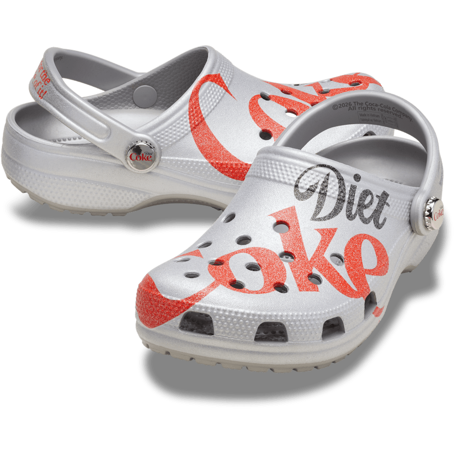 Crocs | Diet Coke Classic Clog