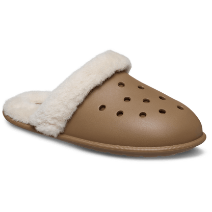 Crocs - Classic Fuzz Scuff Women|Men