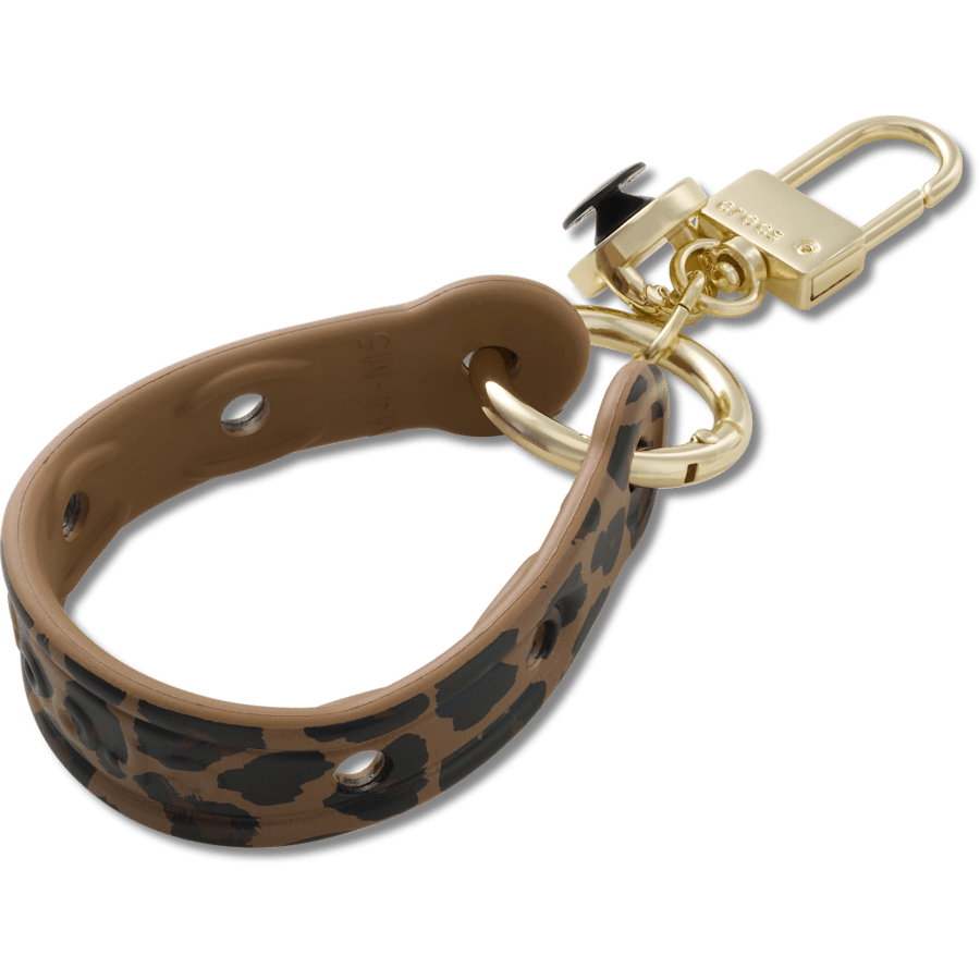 Crocs On sale | Classic Wristlet Graphic Bag Charm