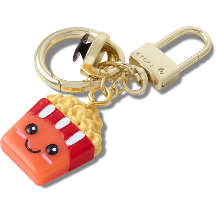 Crocs Discount | Cute Popcorn Bucket Bag Charm