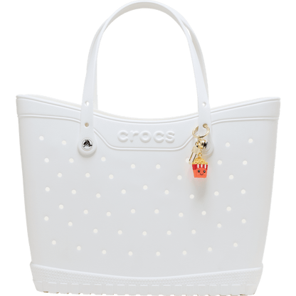Crocs - Cute Popcorn Bucket Bag Charm Women|Kids