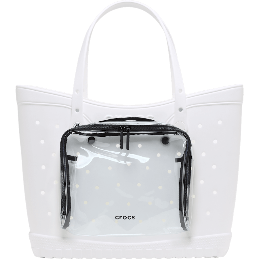 Crocs Outlet | Medium Clear Pouch