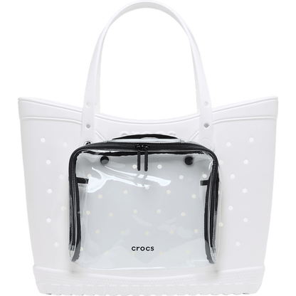 Crocs - Medium Clear Pouch Women|Kids
