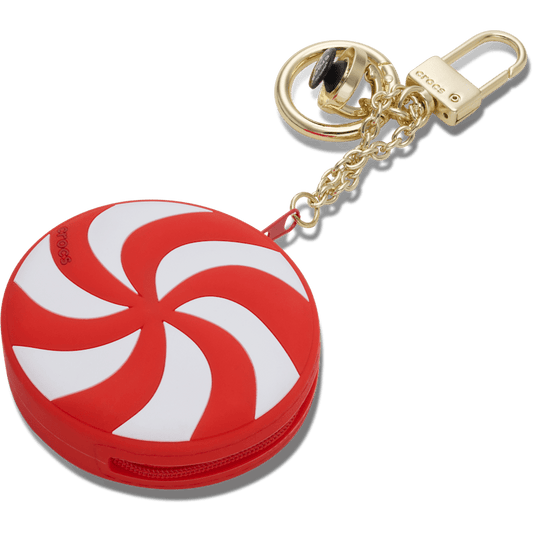 Crocs Outlet | Peppermint Pouch Bag Charm