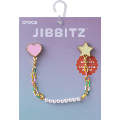Crocs - Pearl and Rainbow Bag Chain Women|Kids