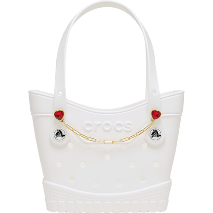 Crocs - Gold Paperclip Bag Chain Women|Kids