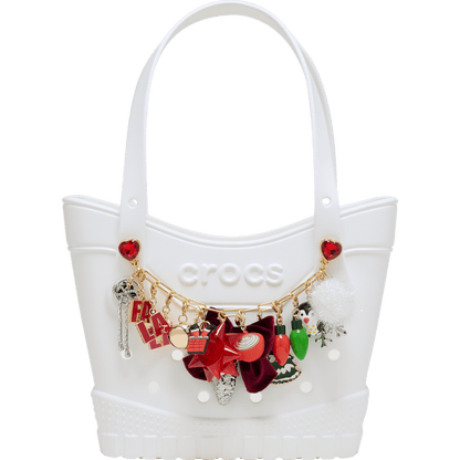 Crocs - Gold Paperclip Bag Chain Women|Kids
