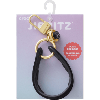 Crocs - Classic Wristlet Velvet Bag Charm Women|Kids