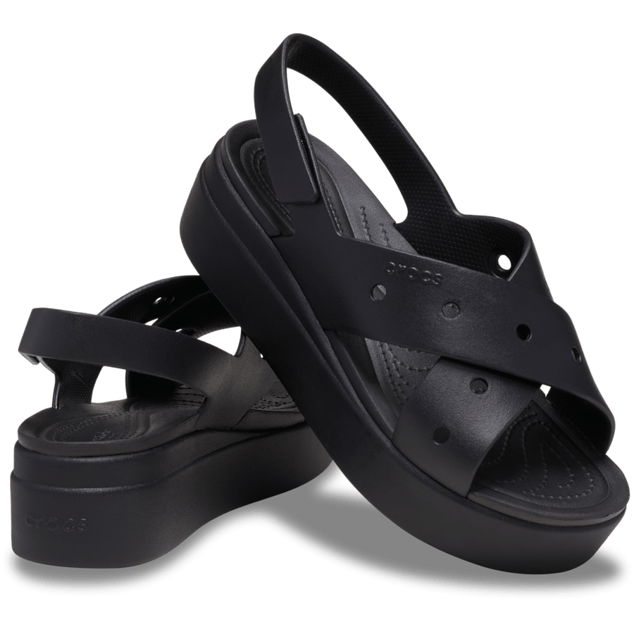 Crocs US | Brooklyn 4U Cross Strap Sandal