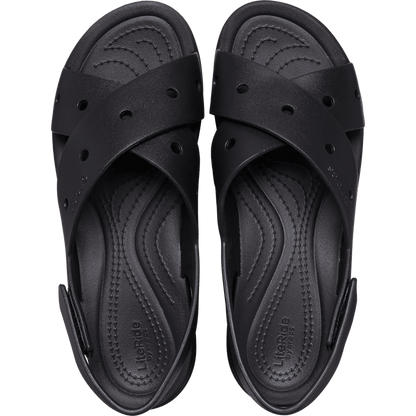 Crocs - Brooklyn 4U Cross Strap Sandal Women