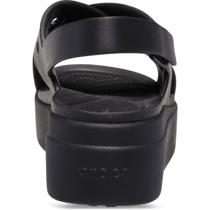 Crocs - Brooklyn 4U Cross Strap Sandal Women