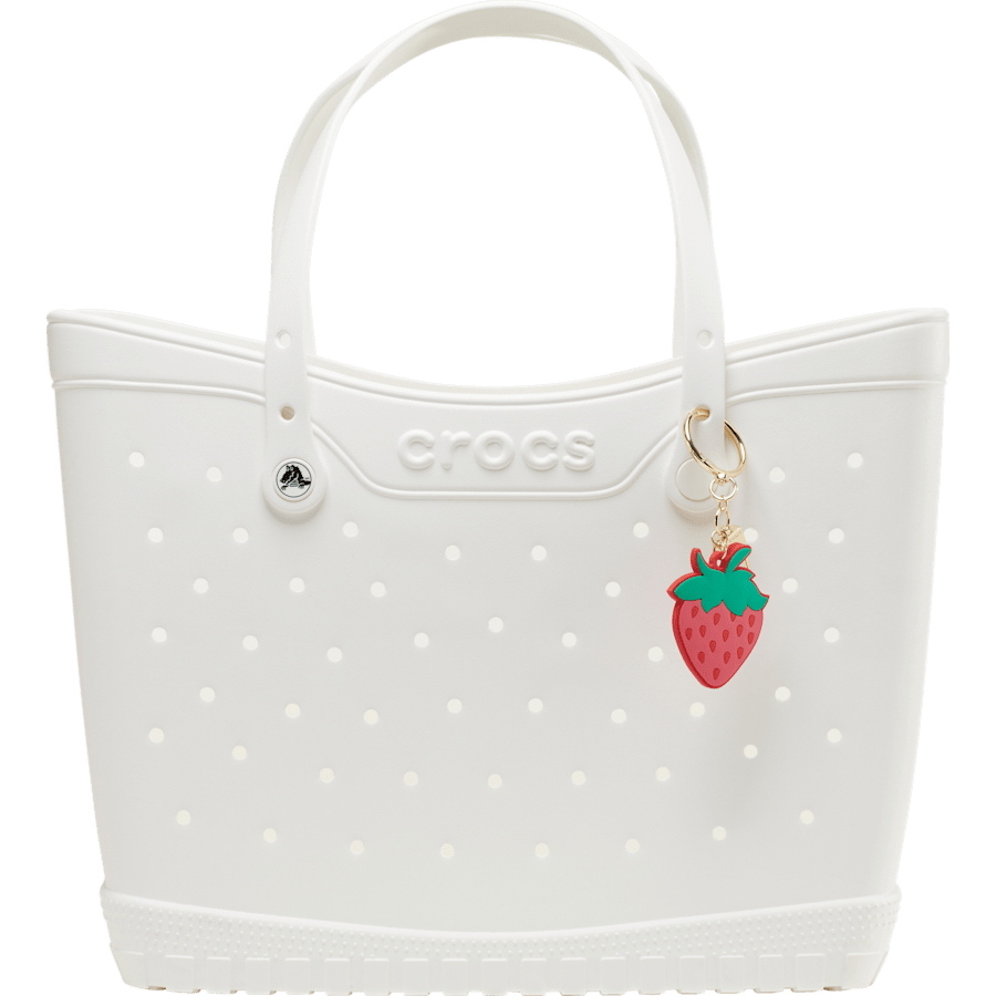 Crocs | Strawberry Bag Charm