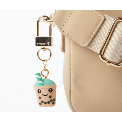 Crocs - Cute Boba Drink Bag Charm Women|Kids