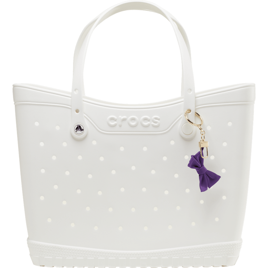 Crocs New | Super Hyper Me Bow Bag Charm