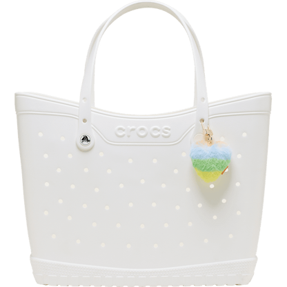 Crocs - Plush Heart Bag Charm Women|Kids