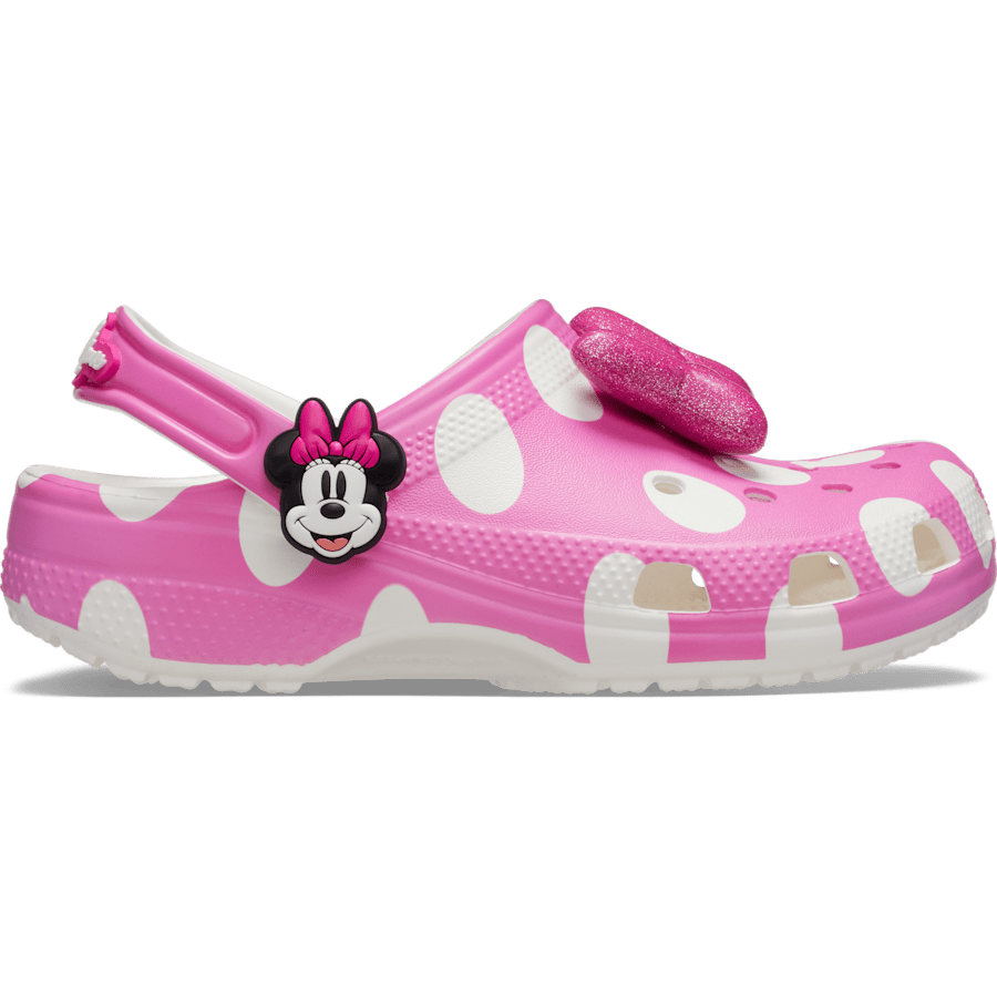 Crocs Online | Kids’ Minnie Mouse Classic Clog