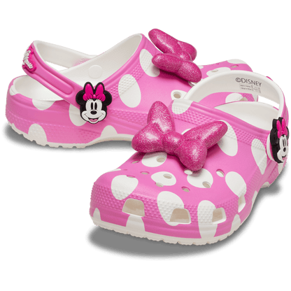 Crocs - Kids’ Minnie Mouse Classic Clog Kids