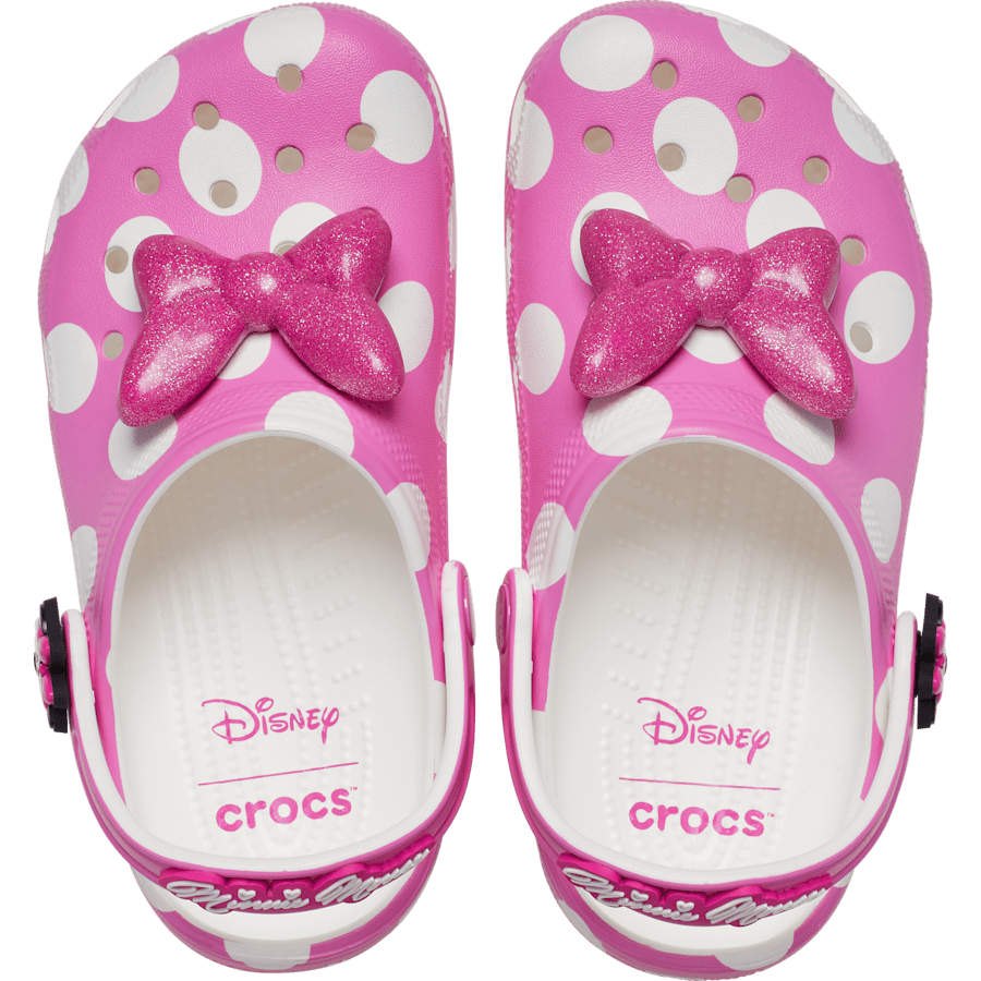 Crocs Online | Kids’ Minnie Mouse Classic Clog