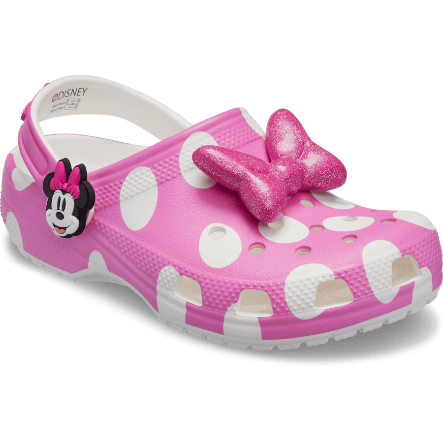 Crocs Online | Kids’ Minnie Mouse Classic Clog