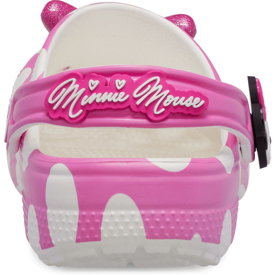 Crocs Online | Kids’ Minnie Mouse Classic Clog