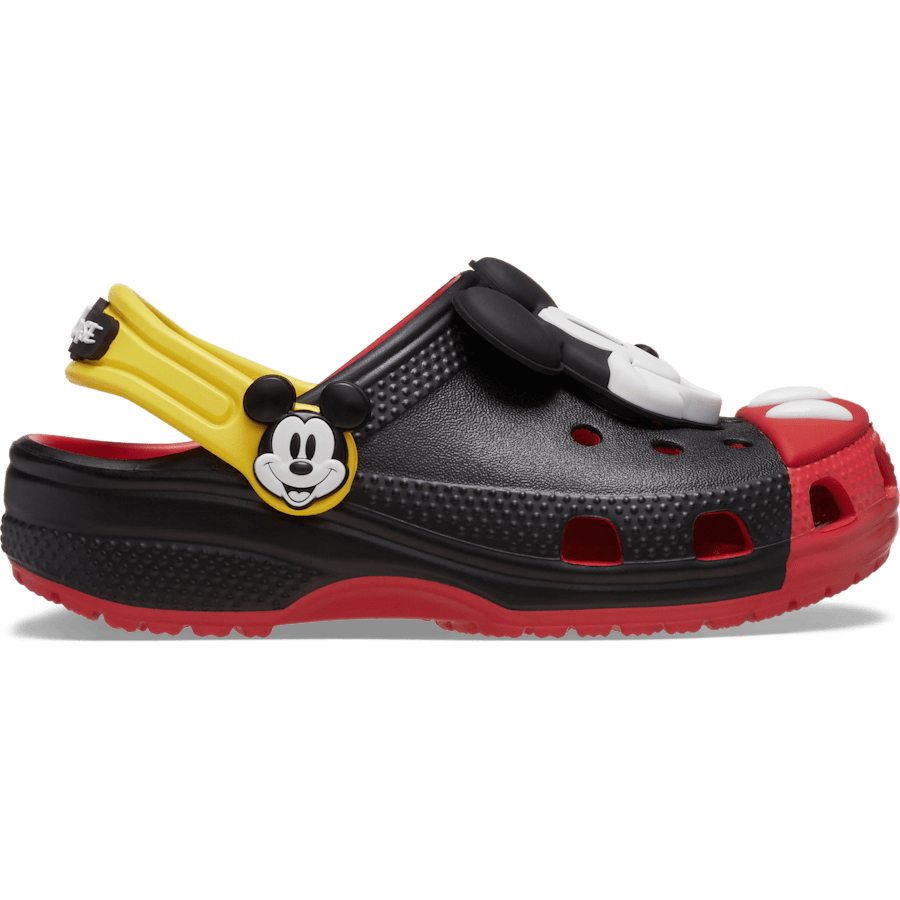 Crocs Discount | Kids’ Mickey Mouse Classic Clog