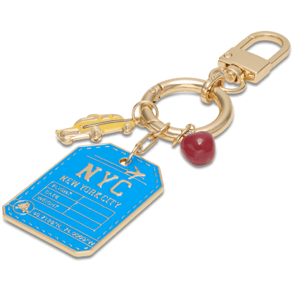 Crocs - New York City Bag Charm Women|Kids