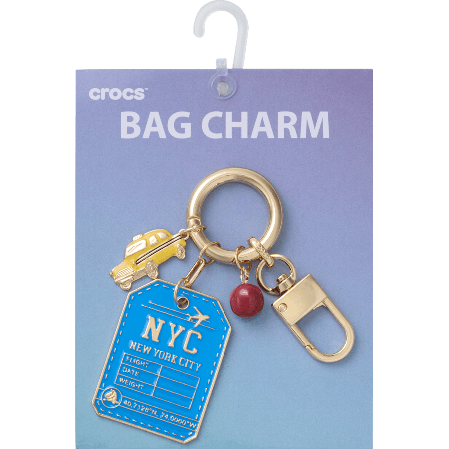 Crocs New | New York City Bag Charm