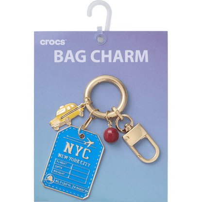 Crocs - New York City Bag Charm Women|Kids