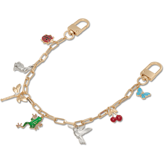 Crocs On sale | Spring Long Chain Bag Charm