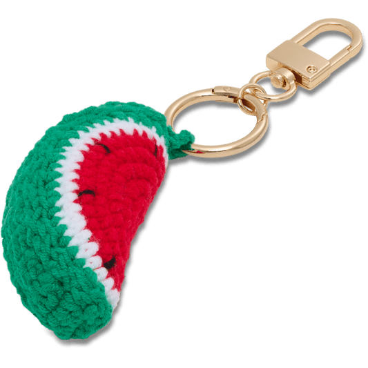 Crocs US | Crochet Watermelon Bag Charm