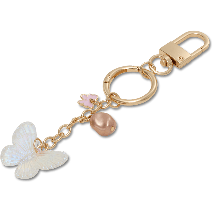 Crocs | Butterflies Bag Charm