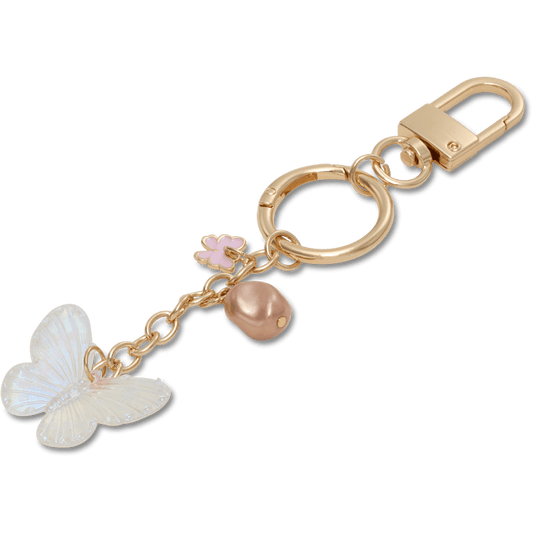 Crocs | Butterflies Bag Charm