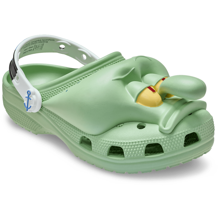 Crocs On sale | SpongeBob Squidward Classic Clog
