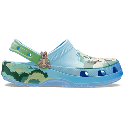 Crocs - Toddler Bluey Best Buddies Classic Clog Kids