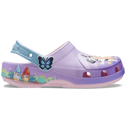 Crocs - Toddler Bluey Friends Forever Classic Clog Kids