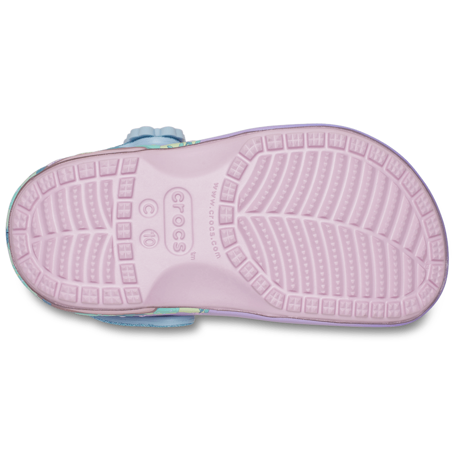 Crocs US | Toddler Bluey Friends Forever Classic Clog