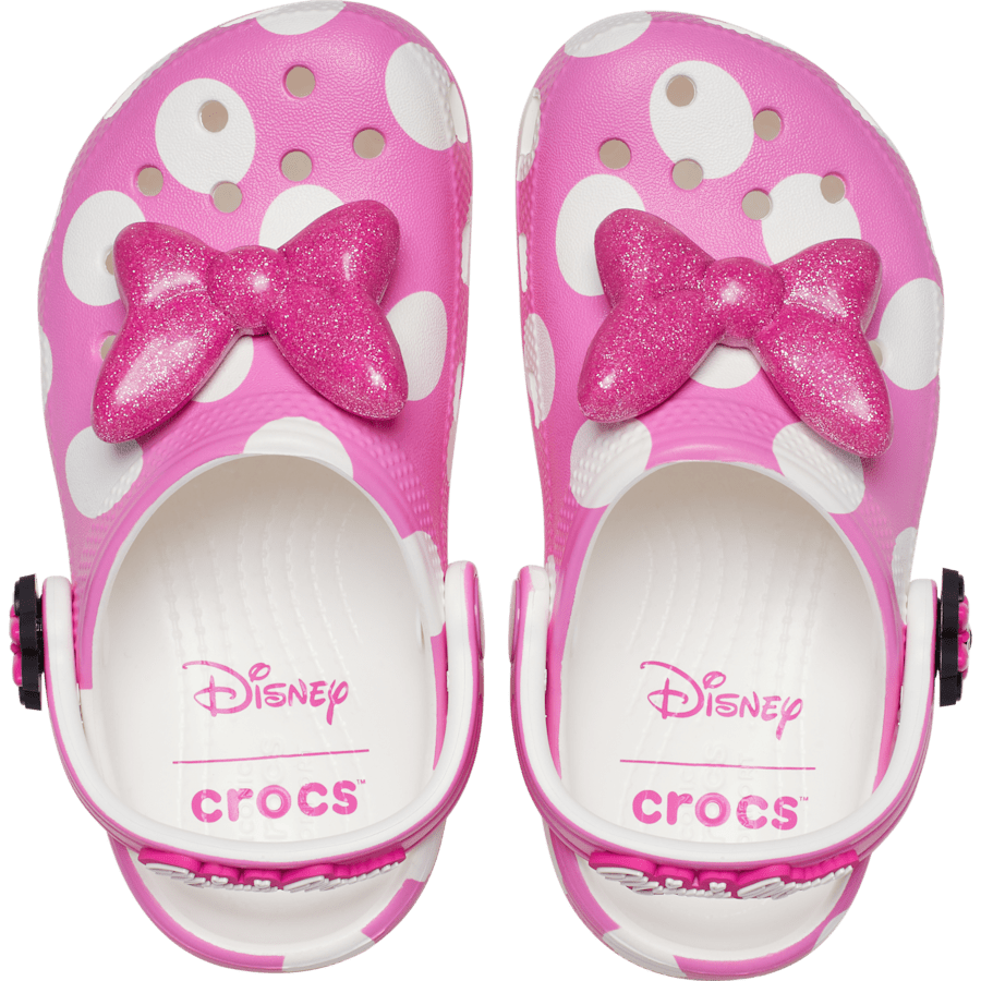 Crocs Sale | Toddlers’ Minnie Mouse Classic Clog
