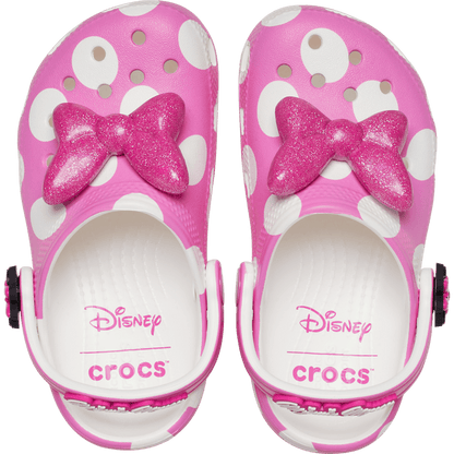 Crocs - Toddlers’ Minnie Mouse Classic Clog Kids