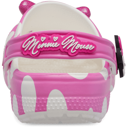 Crocs - Toddlers’ Minnie Mouse Classic Clog Kids