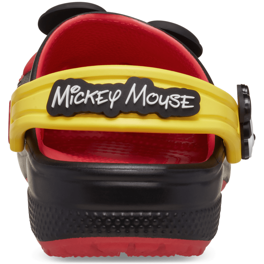 Crocs | Toddlers’ Mickey Mouse Classic Clog