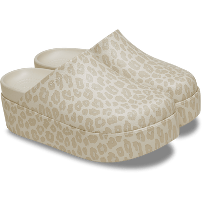 Crocs - Dylan Platform Animal Clog Women