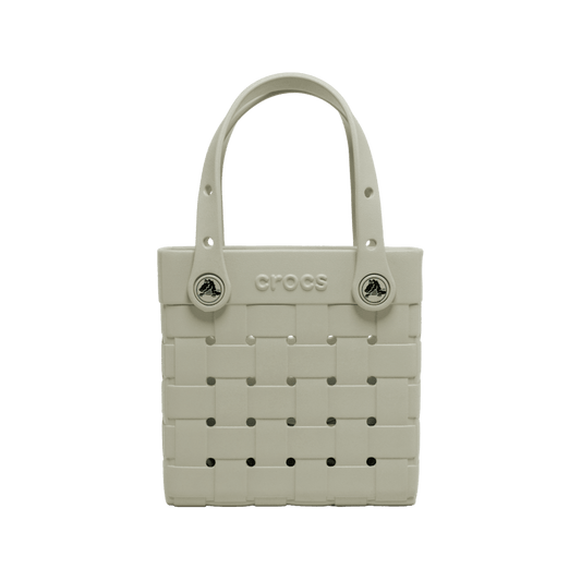 Crocs New | Small Basket Woven Tote
