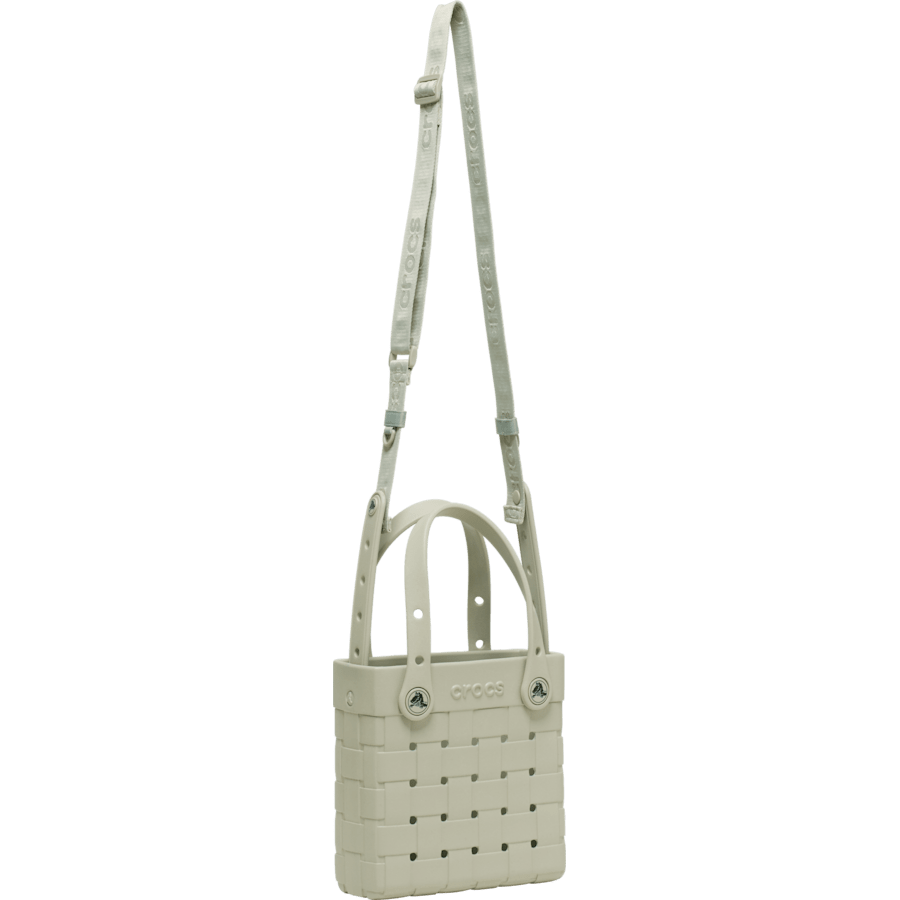 Crocs New | Small Basket Woven Tote