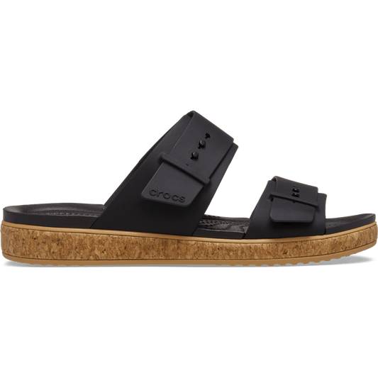Crocs On sale | Brooklyn Cork Buckle Low Low