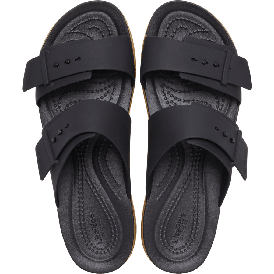 Crocs On sale | Brooklyn Cork Buckle Low Low